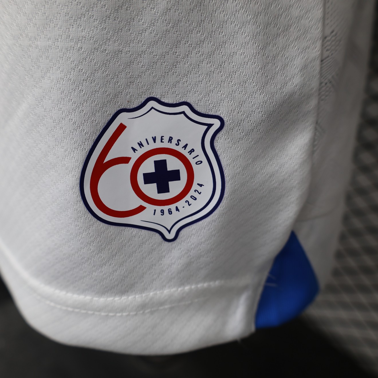 2025 Cruz Azul Away Football Shirt( Player Edition )
