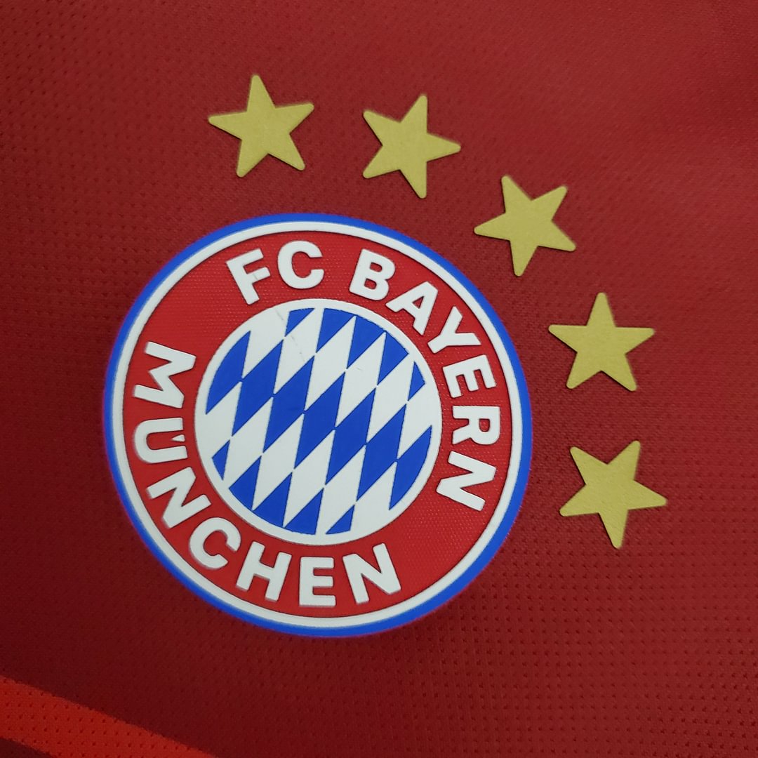 2021/2022 Bayern Munchen Home Football Shirt