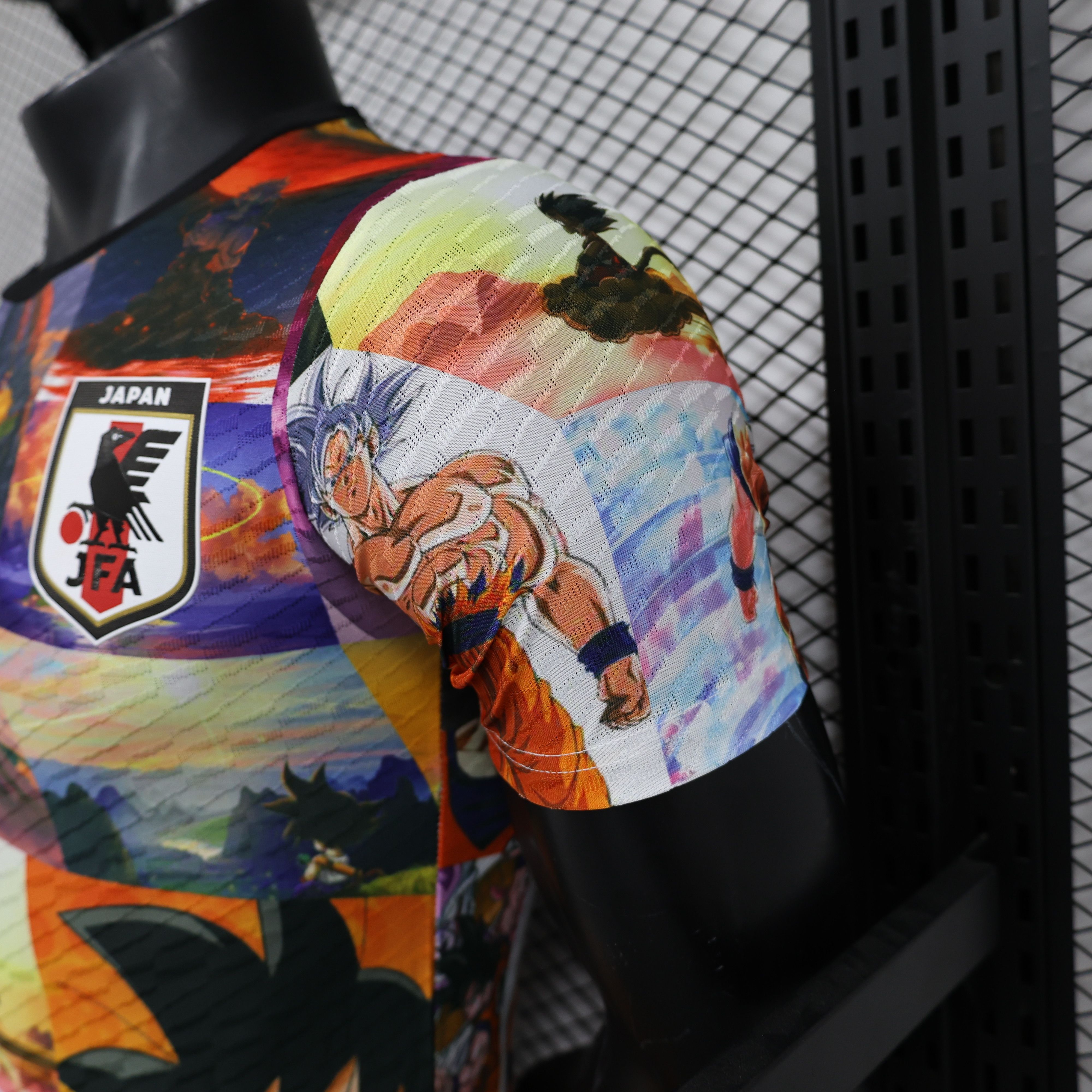 2024/2025 Player Edition Japan Special Edition Football Jersey