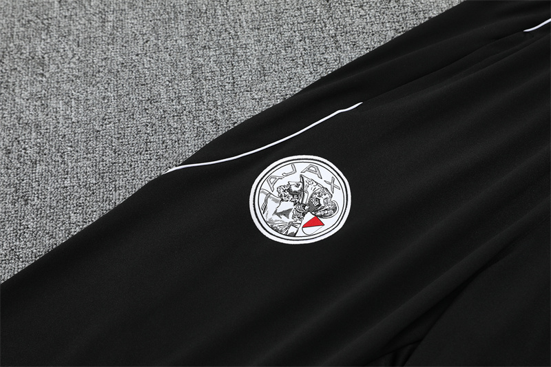 2025/2026 AFC Ajax Half zip training suit set