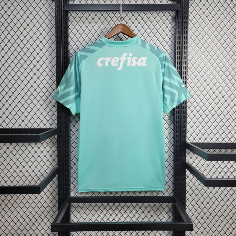 2024/2025 Palmeiras Goalkeeper Football Shirt( Fans Edition )