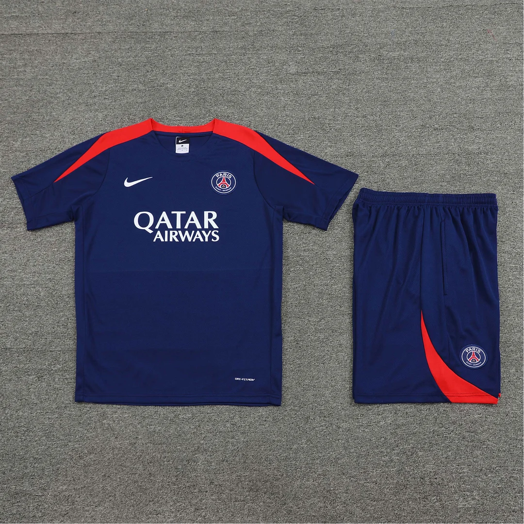 2024/2025 Paris Saint-Germain Training camouflage jersey