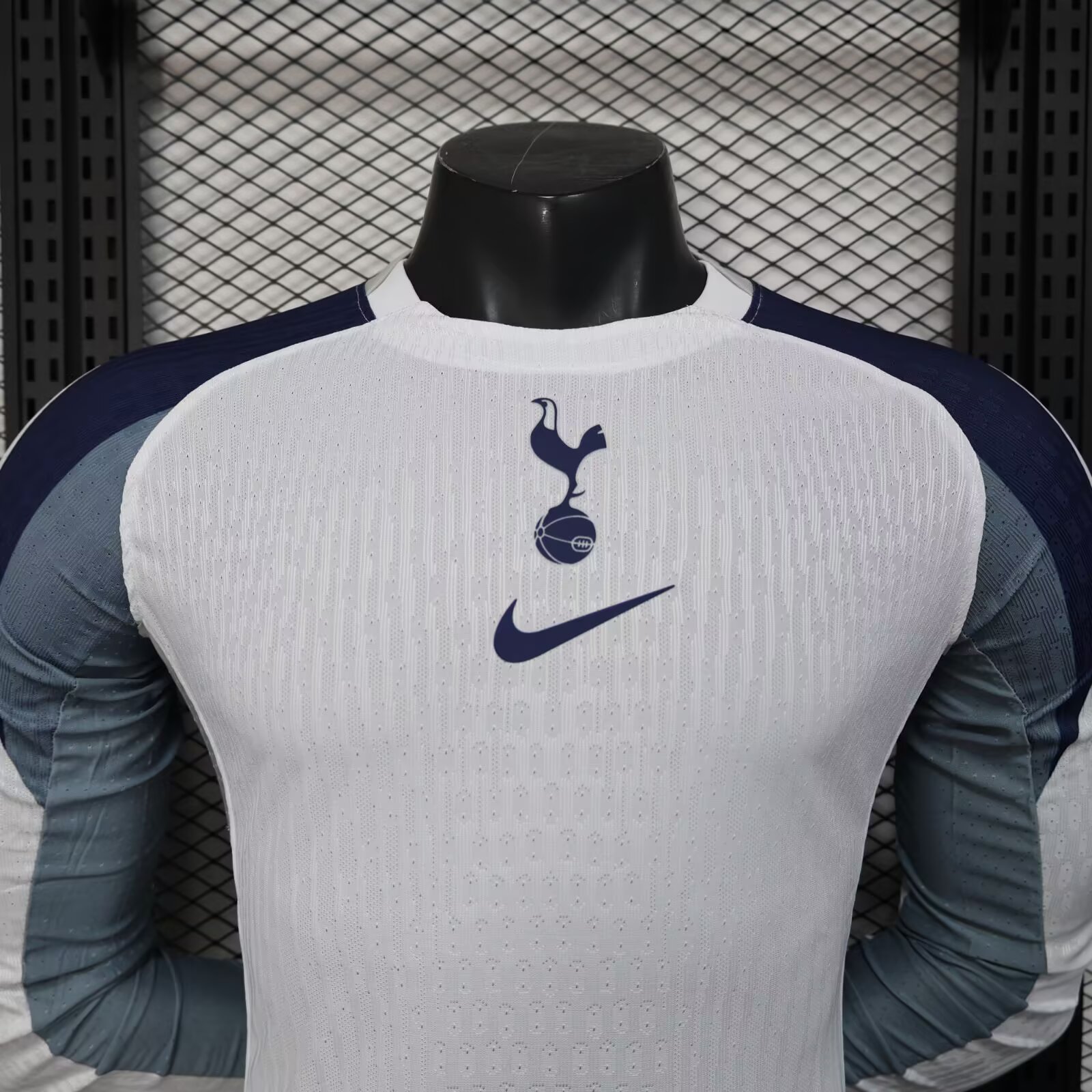 2025/2026 Tottenham Hotspur Home Long sleeves Jersey(Player Version)