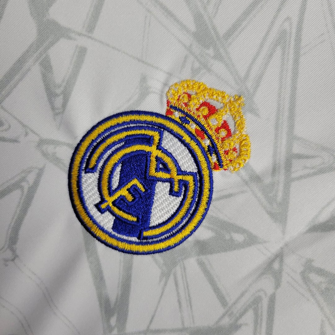 2024/2025 Real Madrid Training Wear Football Shirt