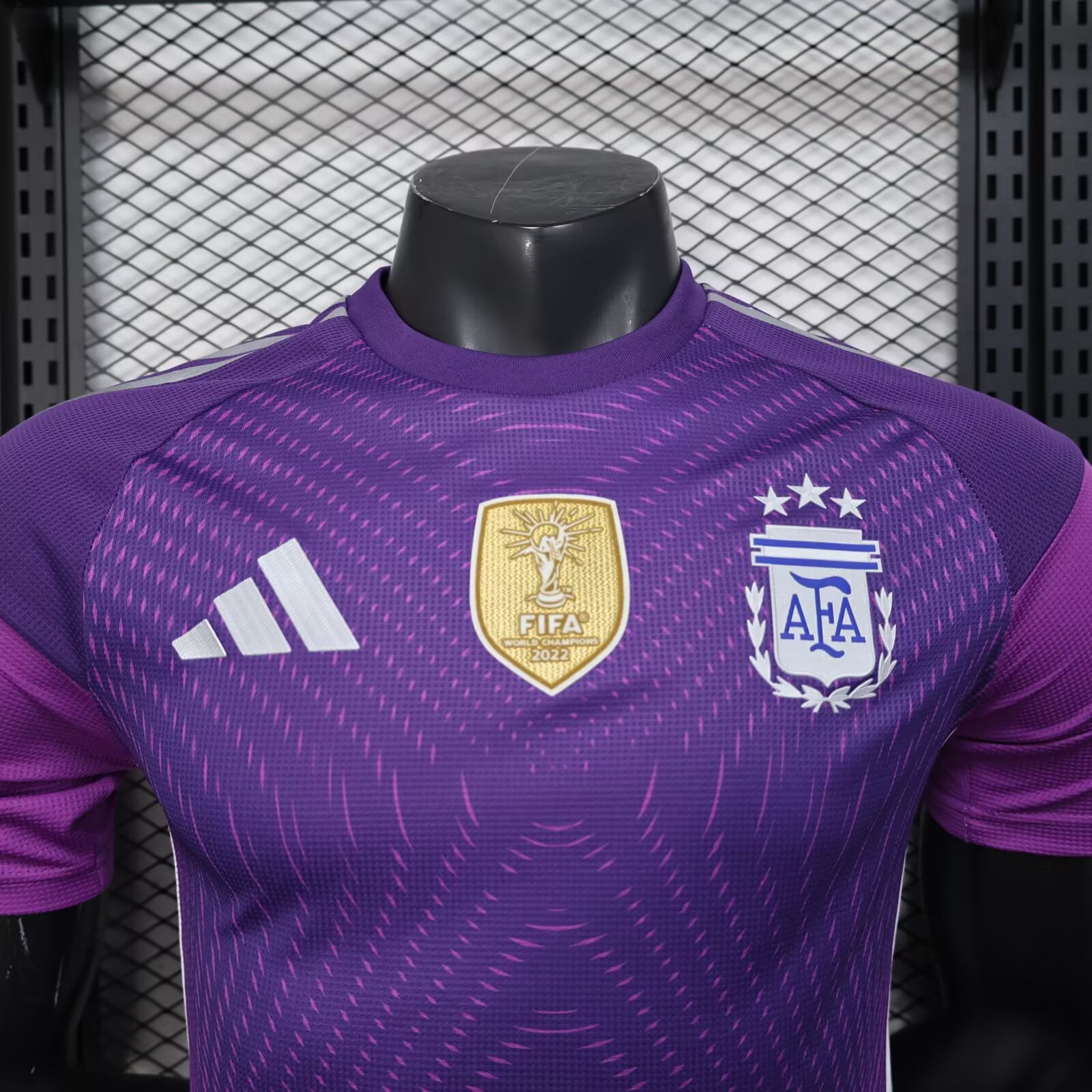 2025/2026 Argentina Pink Special Jersey(Players Edition)