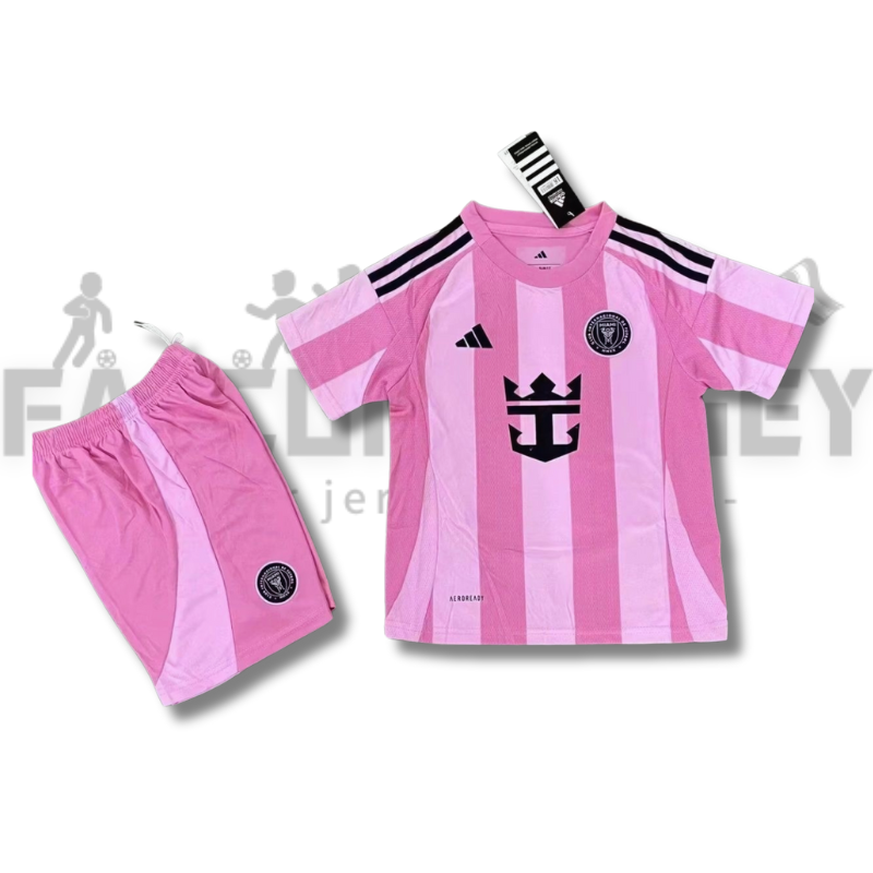 2025/2026 Miami Home Football Jersey(For Kids)