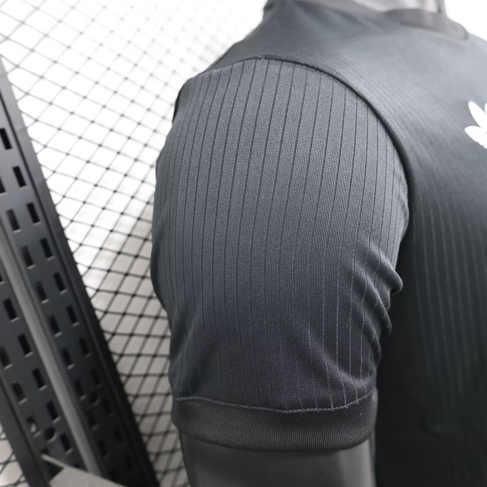 2025/2026 Germany Black 125th Anniversary Jersey( Player Edition )