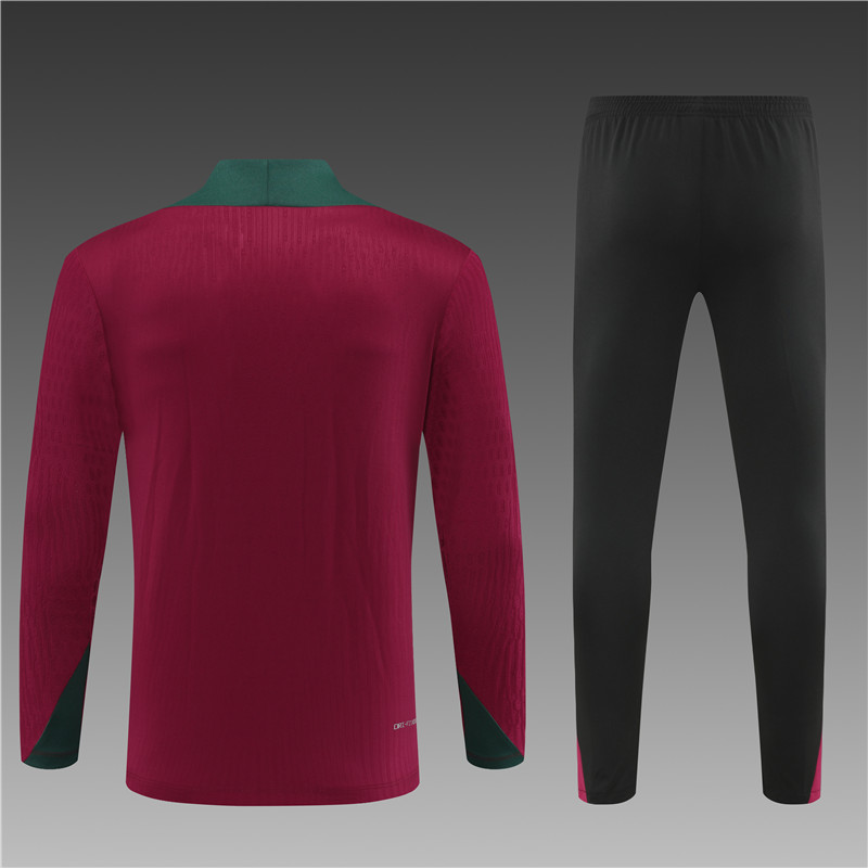 2024/2025 Paris Saint-Germain Training Wear Red Player Edition