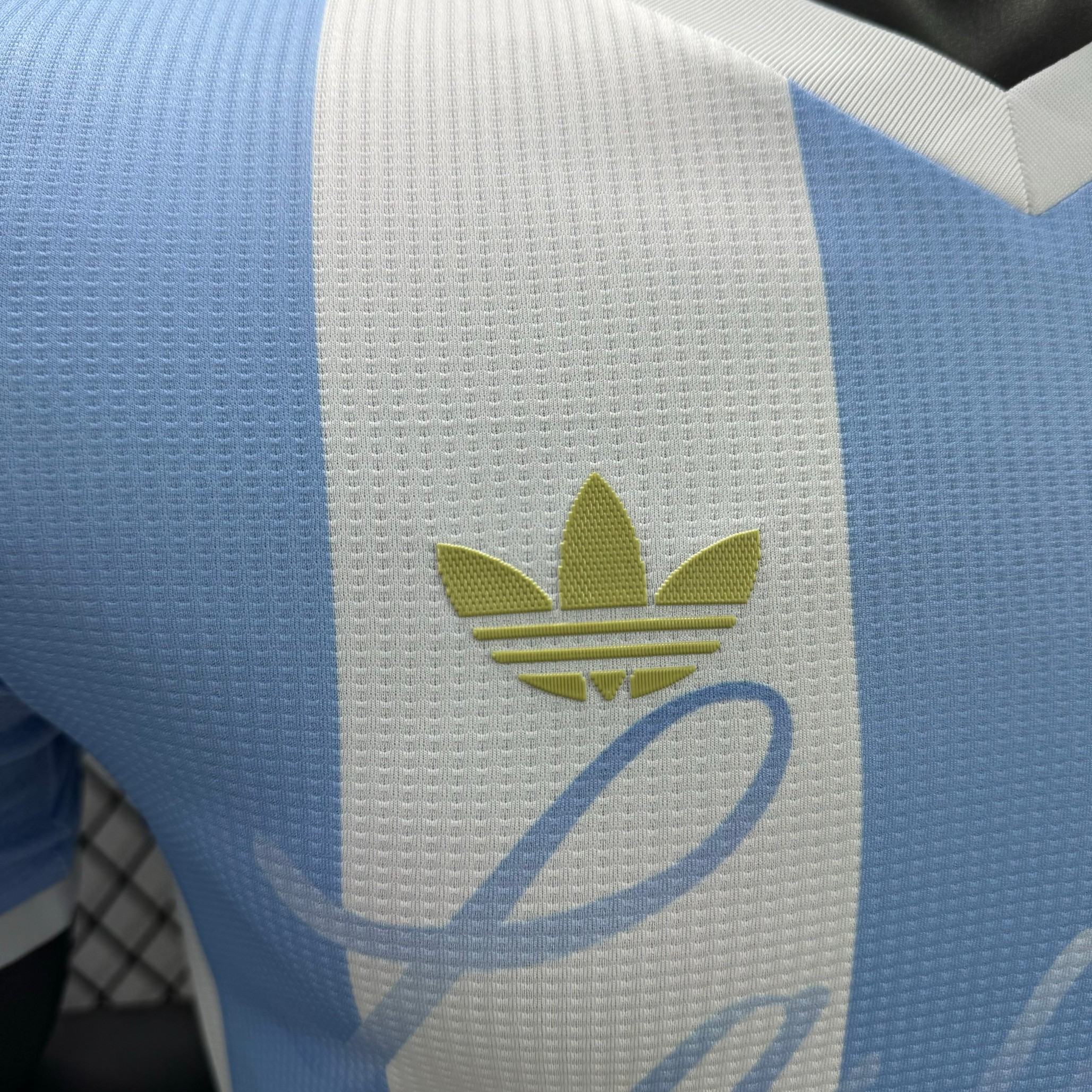 2025/2026 Argentina Messi Special Edition Jersey(Player Version)