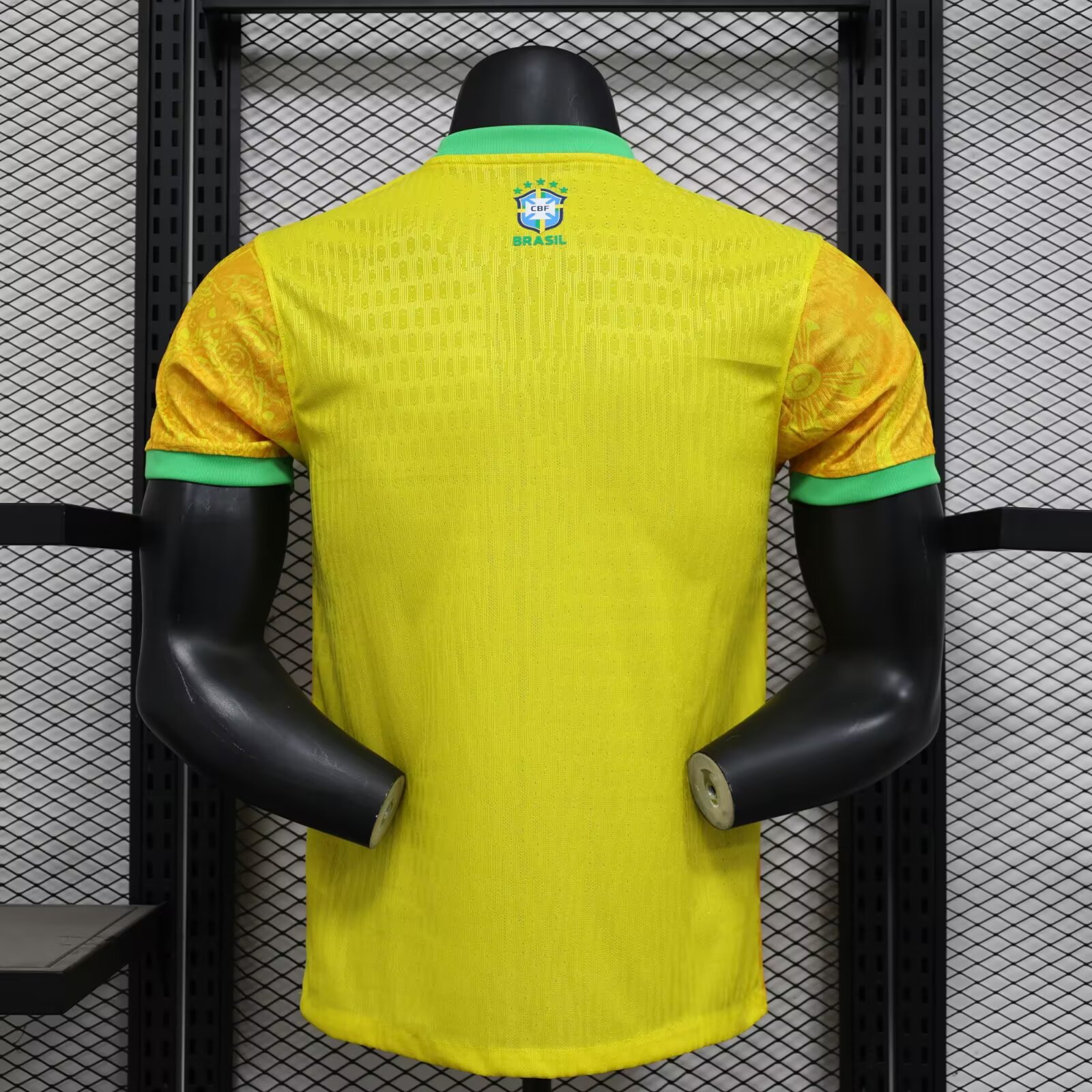 2024/2025 Brazil Special Edition Football Shirt