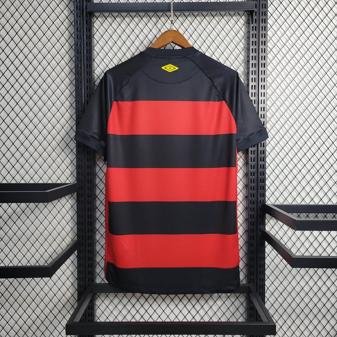 2023/2024 Sport Recife Home Football Shirt( Fans Edition )