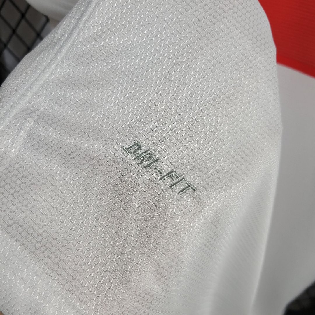 2012 Poland Home Football Shirt