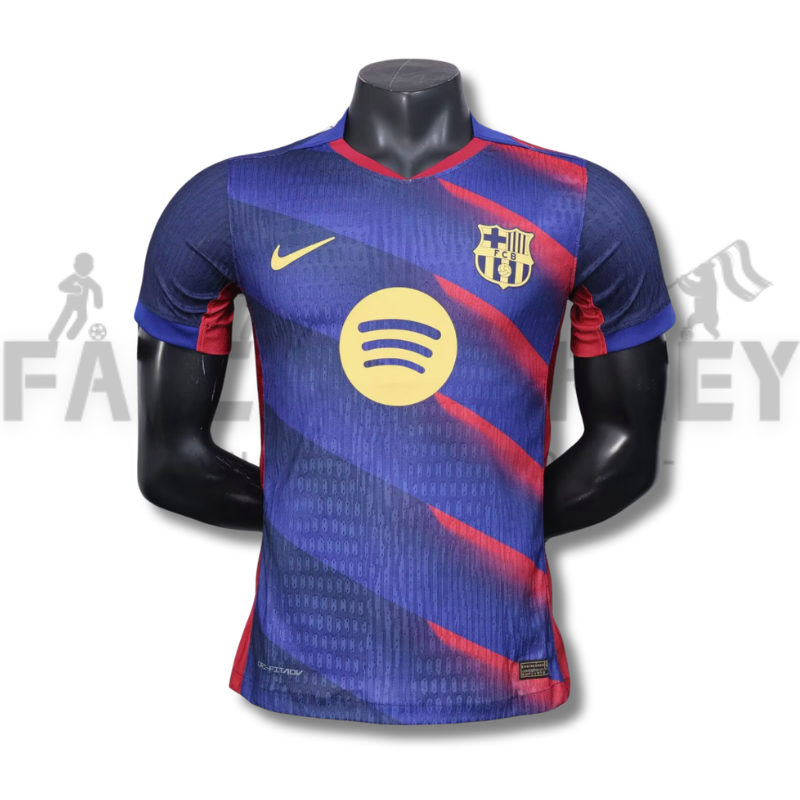 2025/2026 Barcelona Special Edition Football Jersey(Player Version)