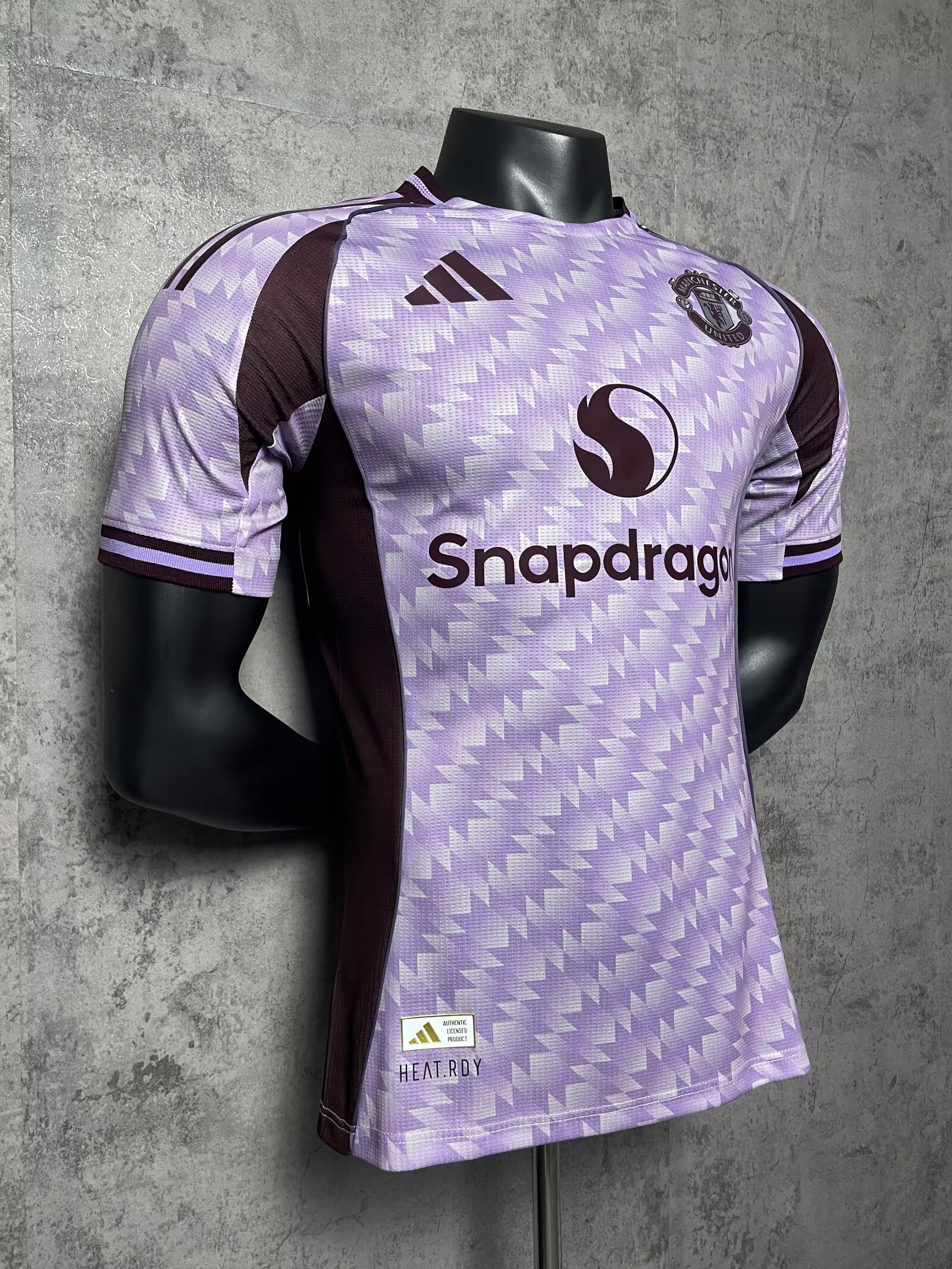 2025/2026 New Manchester United Special Edition Football Jersey For Player Version
