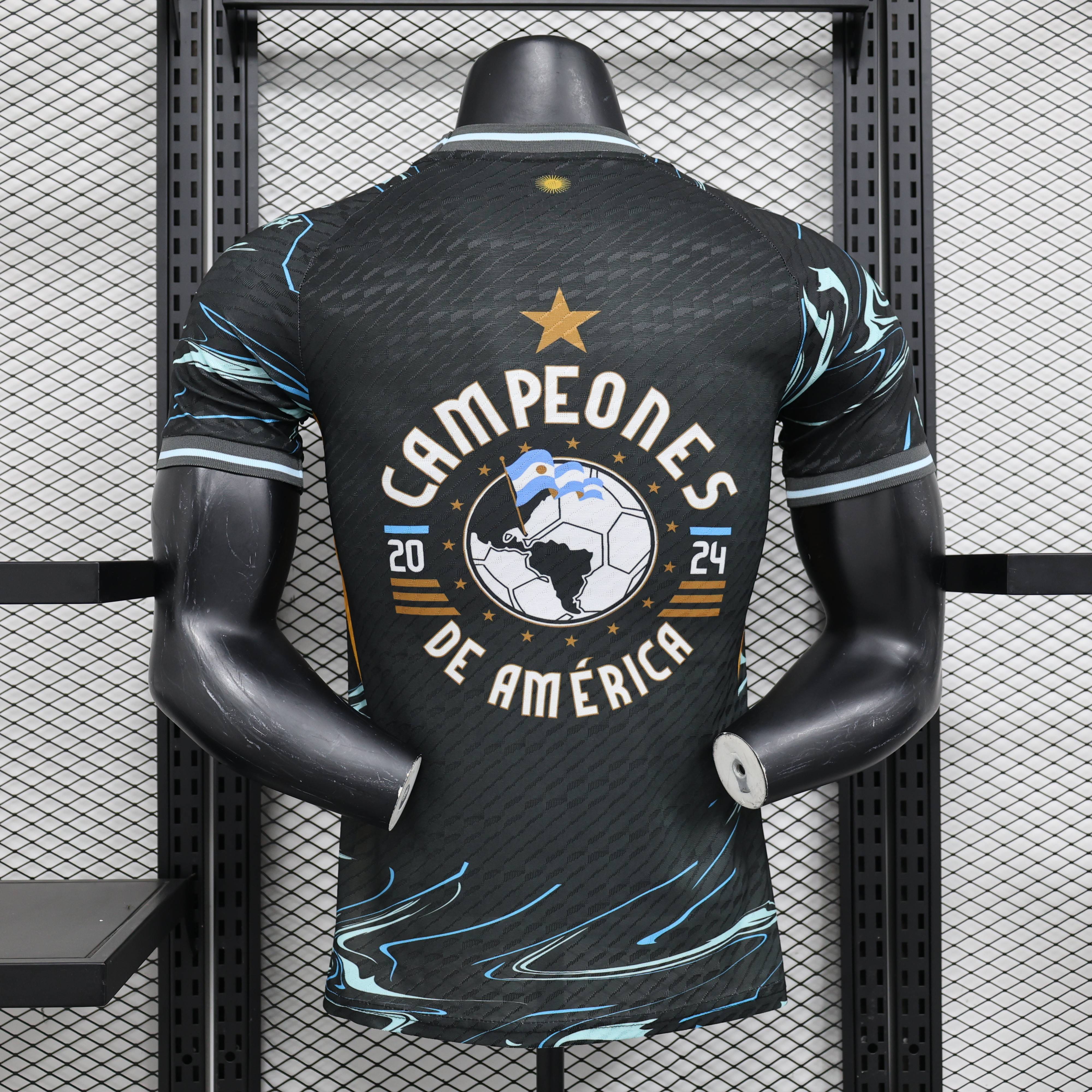 2024/2025 Argentina Special Edition Football Jersey