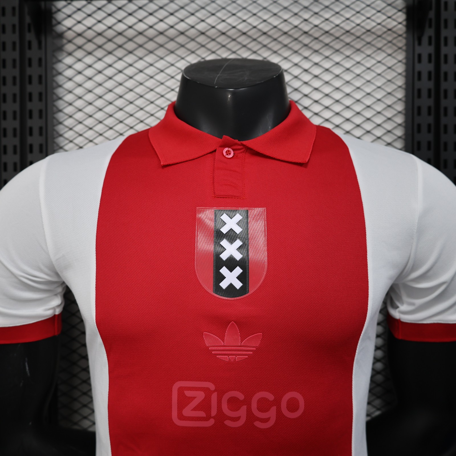 2025/2026 AFC Ajax 125th Anniversary Edition Jersey( Player Edition )