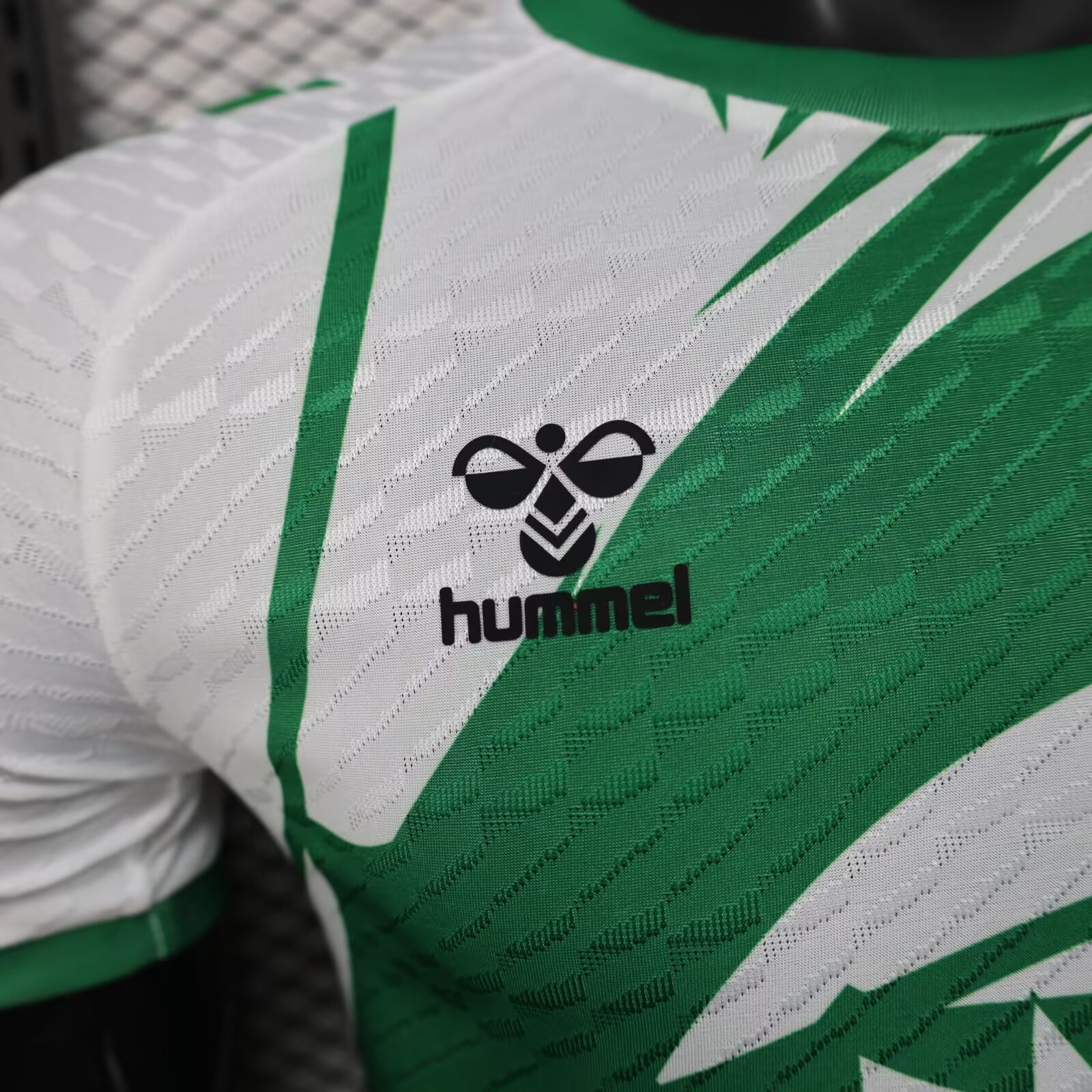 2025/2026 Real Betis Naruto Special Edition Football Shirt For Player Version