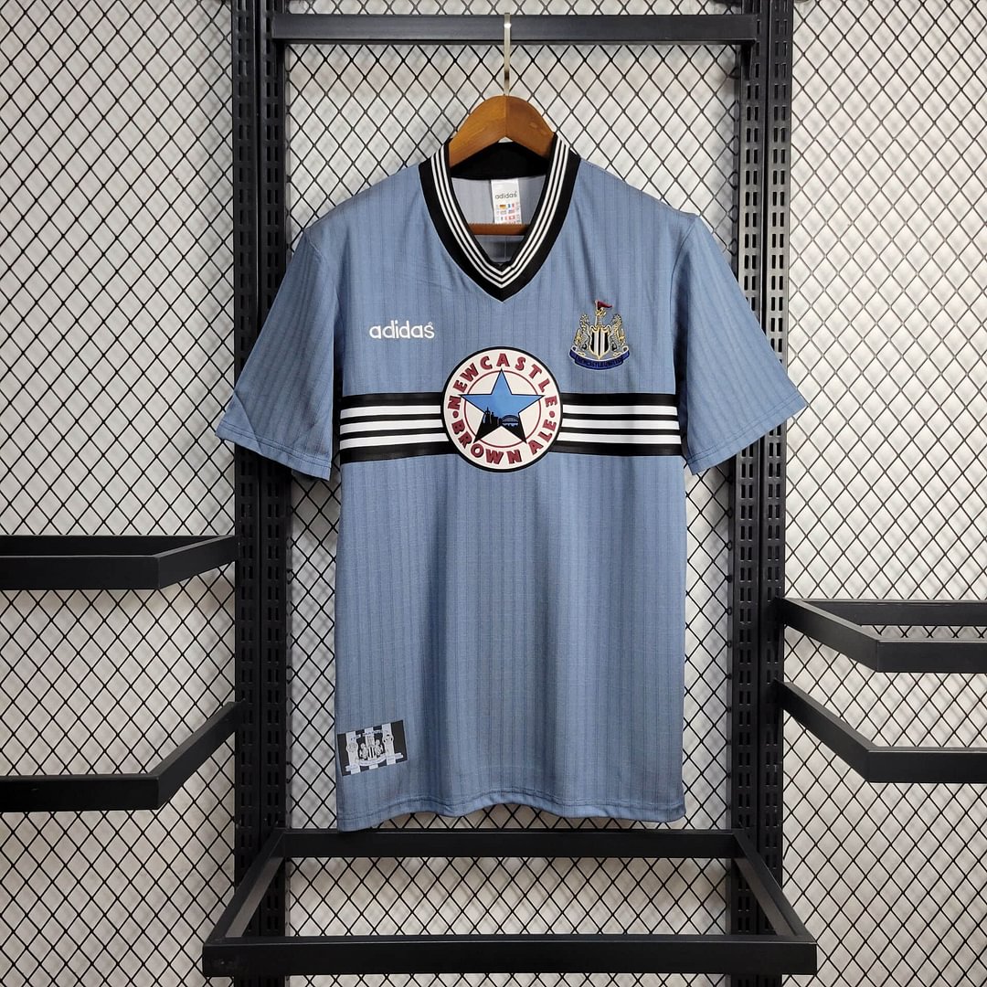 1996/1997 Retro Newcastle United Away Football Shirt( Fans Edition )