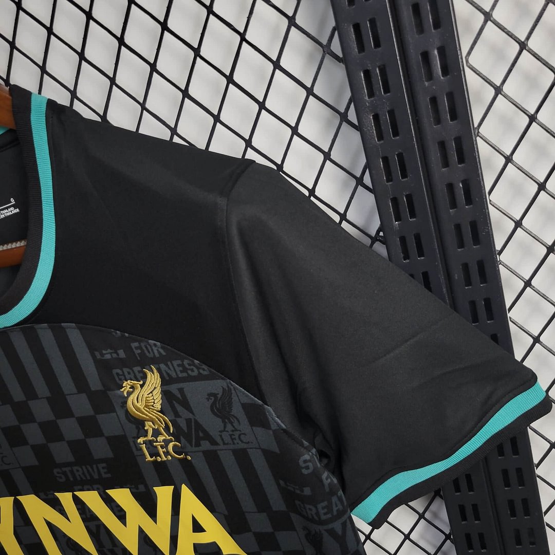 2024/2025 Liverpool Joint Edition Soccer Jersey(Fans Version)
