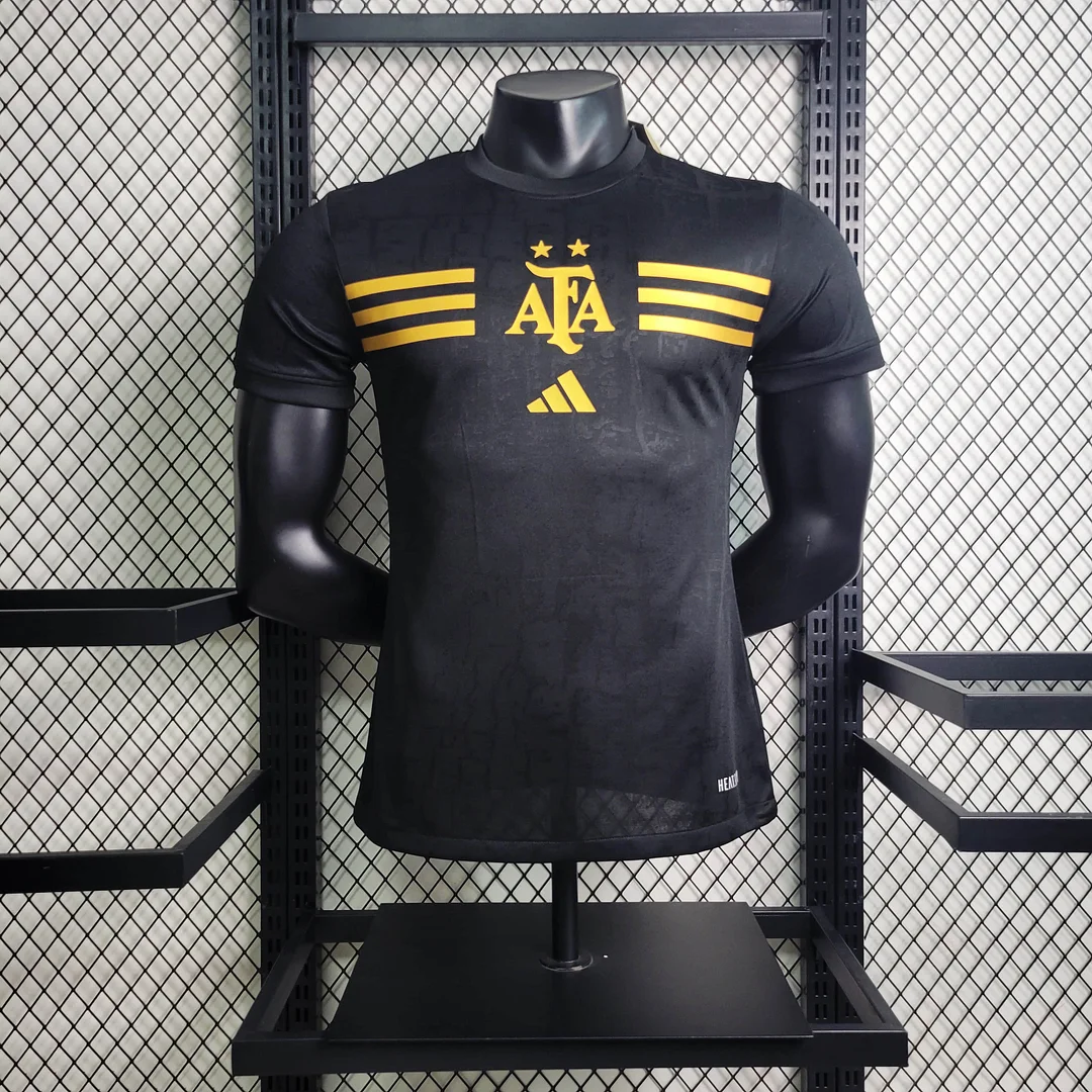 2023 Player Version Argentina Special Edition Football Shirt