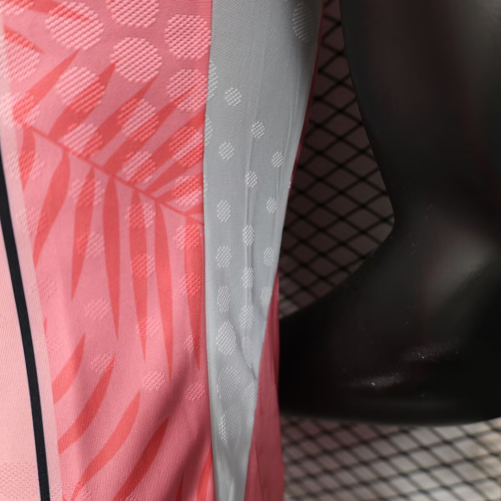 2025/2026 Miami Pink Special Edition Football Jersey( Player Edition )