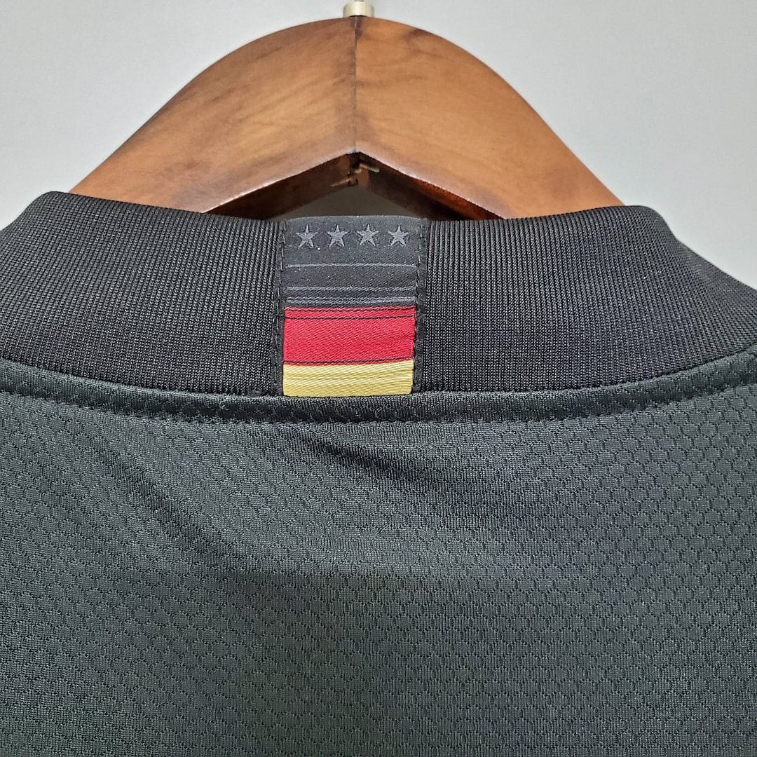 2020 Germany Away Football Shirt( Fans Edition )