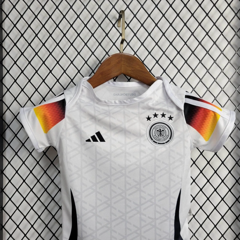 2024 Germany Home Football Shirt(For Baby)