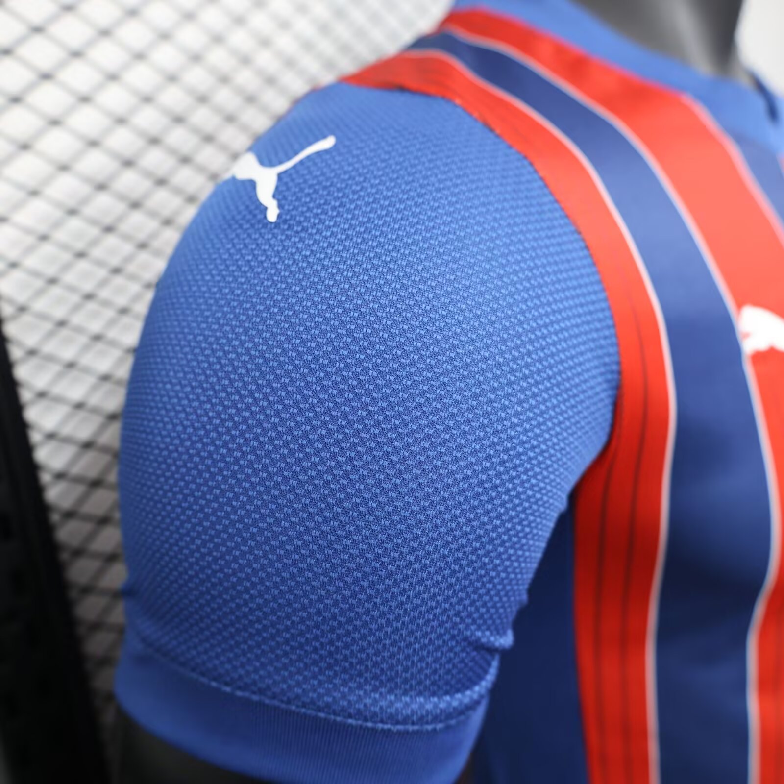 2025/2026 Bahia Home Football Shirt(Player version)
