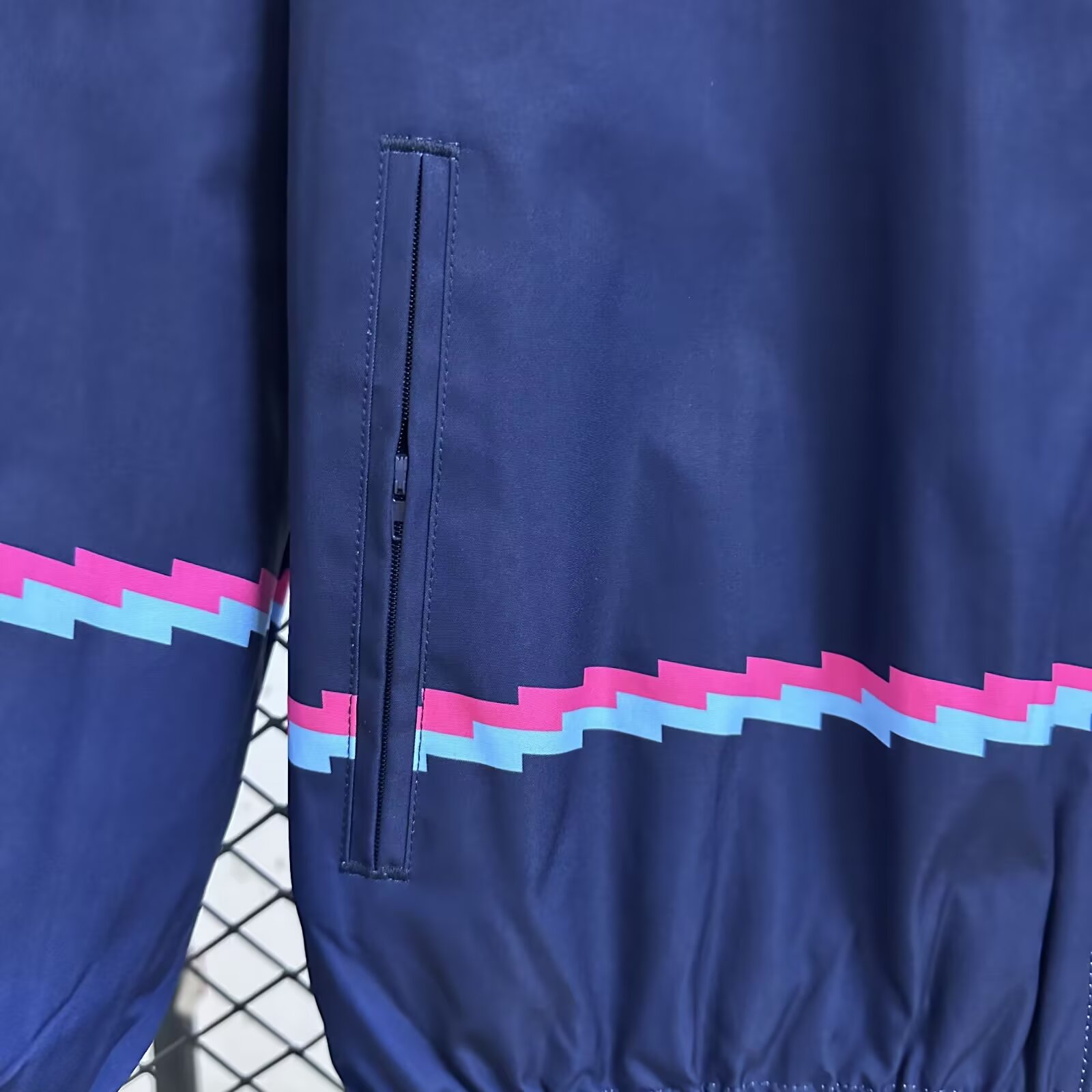 2024/2025 Arsenal Reversible Windbreaker Football Shirt