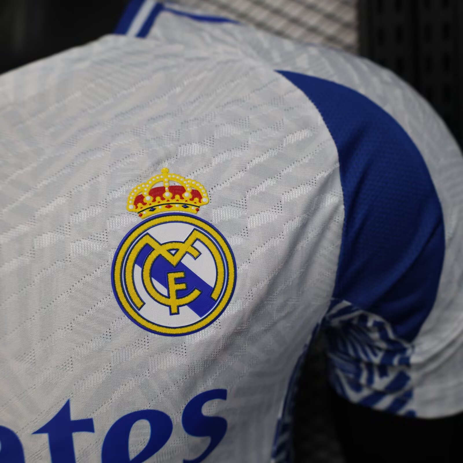2025/2026 Real Madrid Special Edition Football Jersey For Player Version