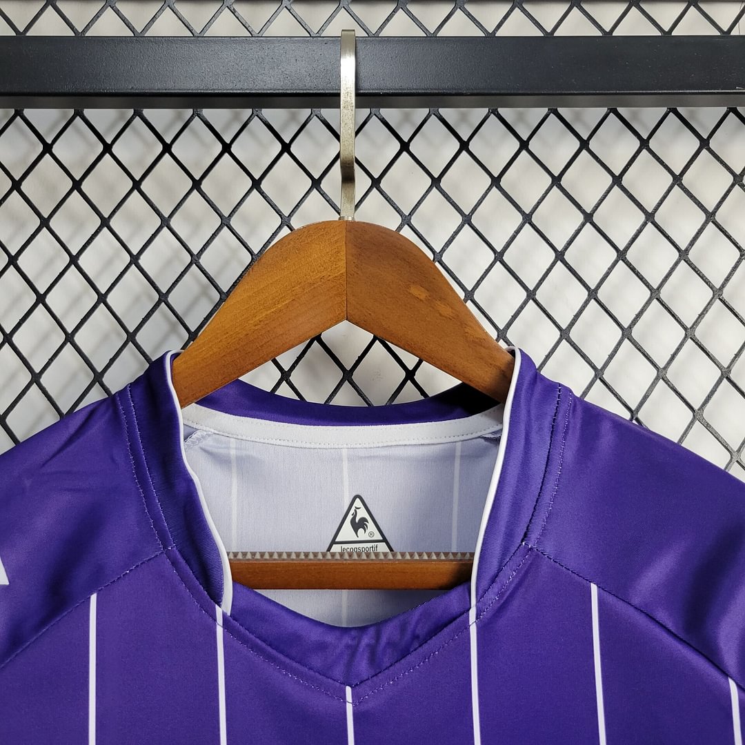 2007/2008 Manchester City Retro Away Jersey