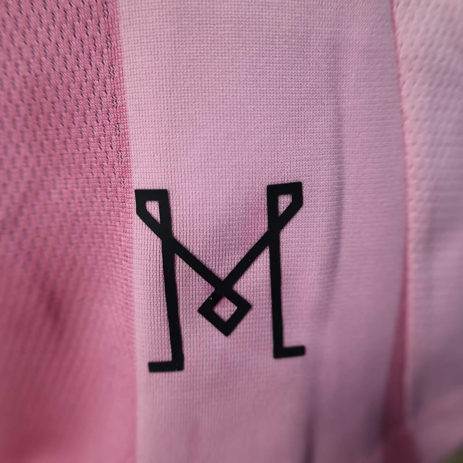 2025/2026 Miami Home Long Sleeve Jersey( Player Edition)