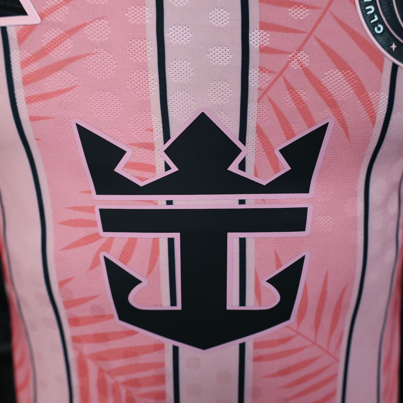 2025/2026 Miami Pink Special Edition Football Jersey( Player Edition )