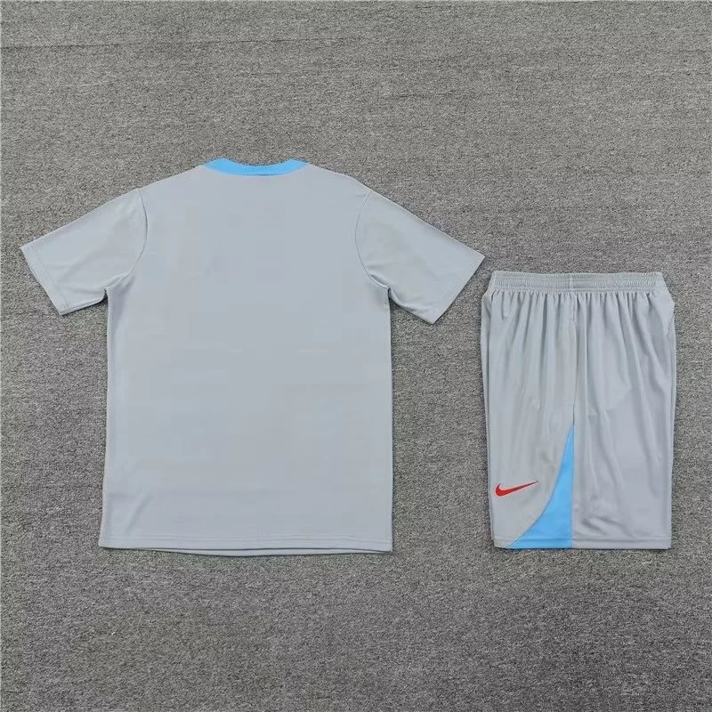 2024/2025 Atletico Madrid Training Wear Suit Shirt