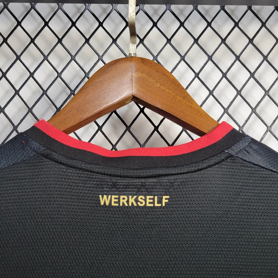 2024/2025 Leverkusen Limited Edition Black Football Shirt(Fan version)