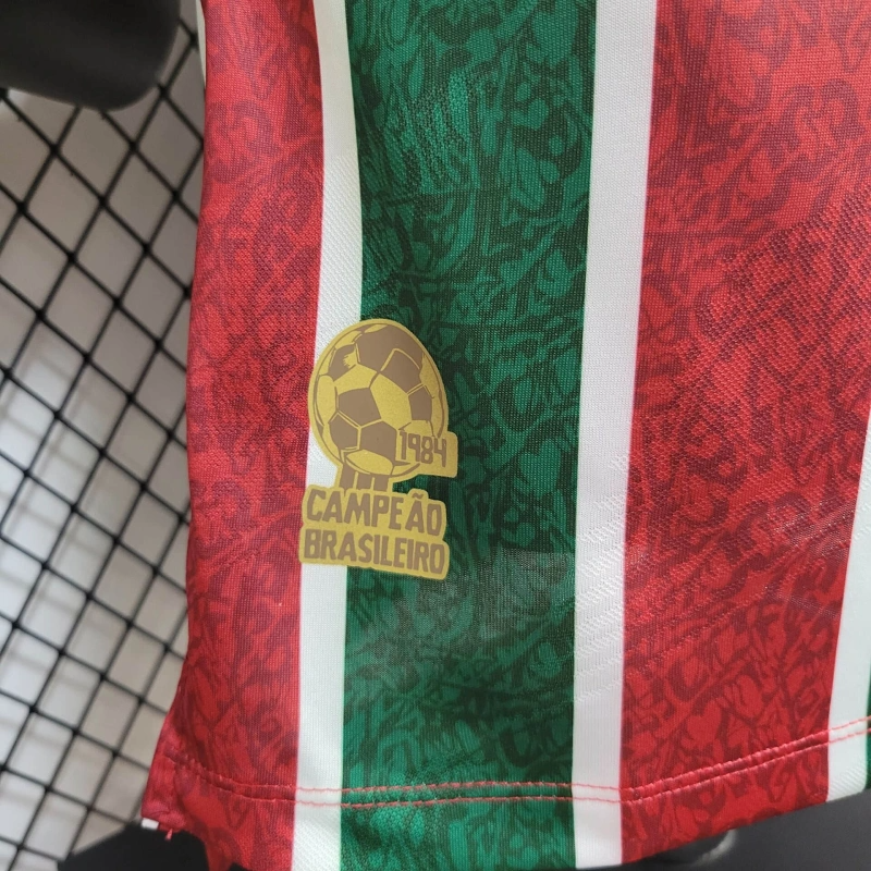 2024/2025 Fluminense Home Football Shirt( Player Version )