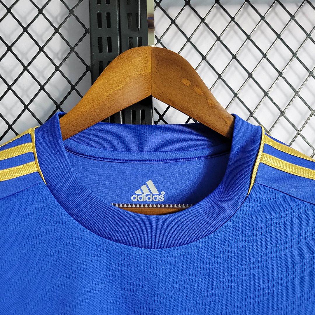 2012/2013 Chelsea Retro Home Football Shirt