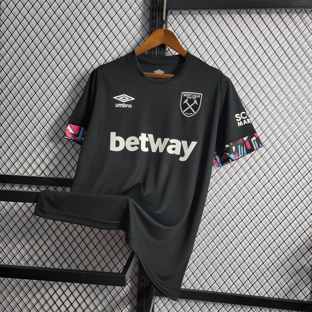 2022/2023 West Ham United Away Football Shirt( Fans Edition )