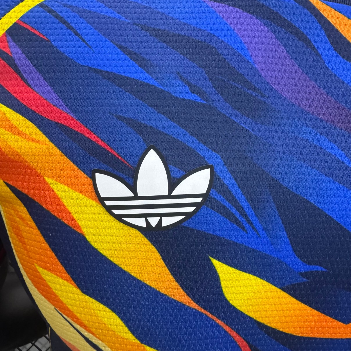 2025/2026 Club América Royal Blue Special Edition Football Jersey (Player Version)