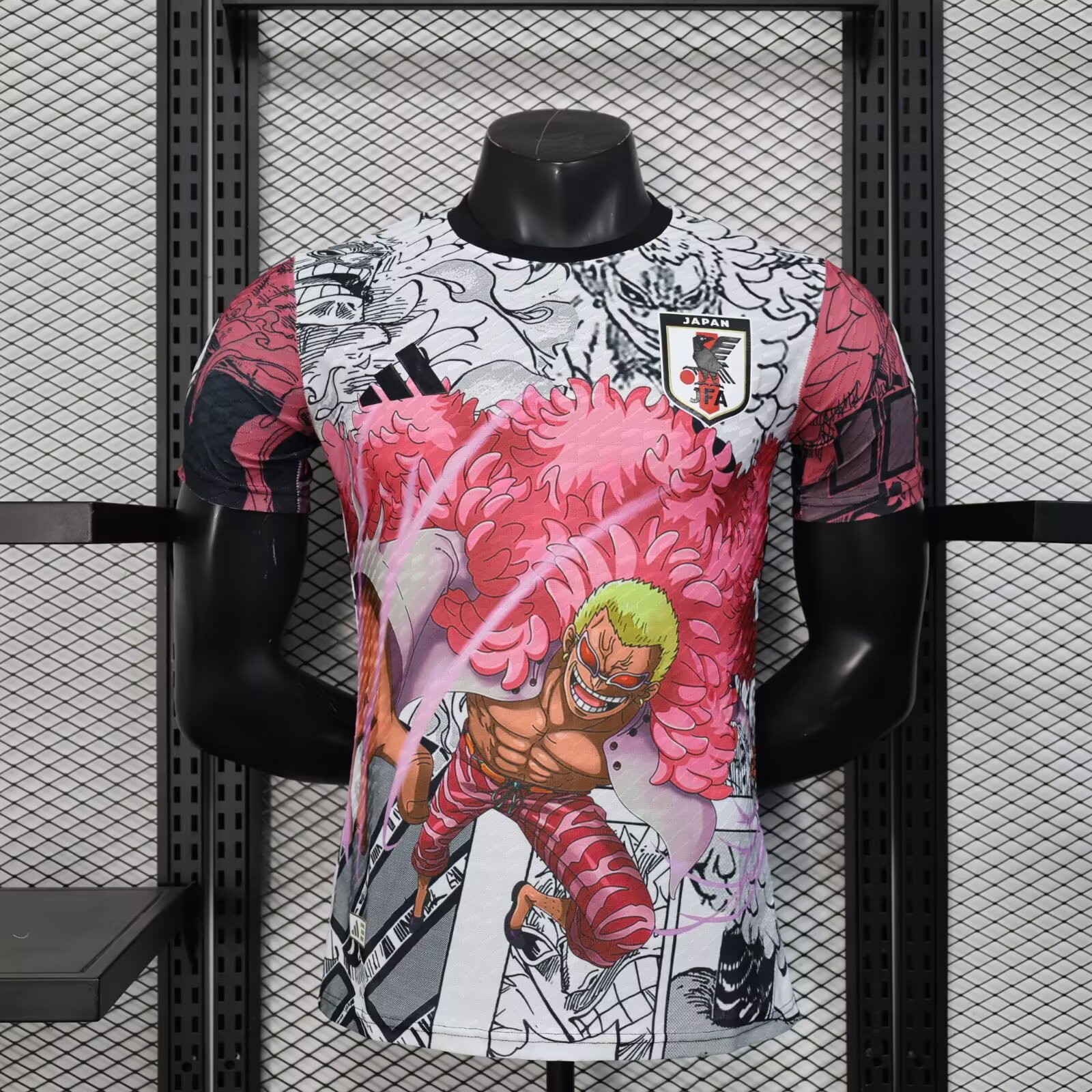 2025/2026 Japan One Piece Special Football Jersey For Player Version