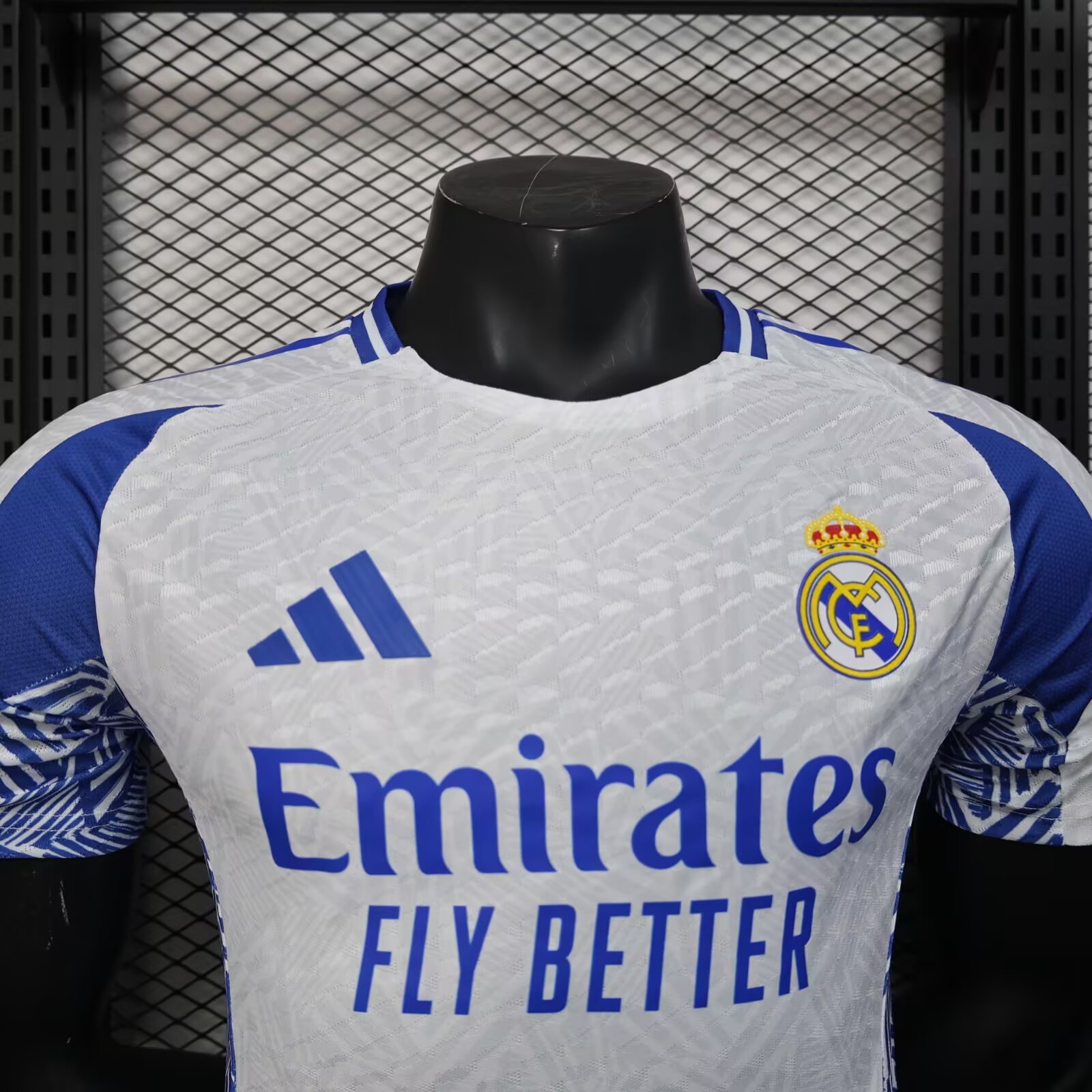 2025/2026 Real Madrid Special Edition Football Jersey For Player Version