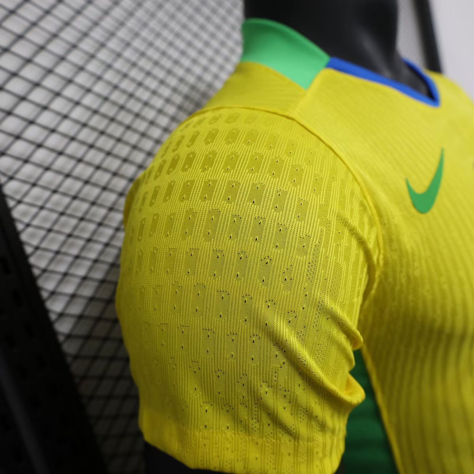 2025/2026 Brazil Home Football Shirt(Players Edition )