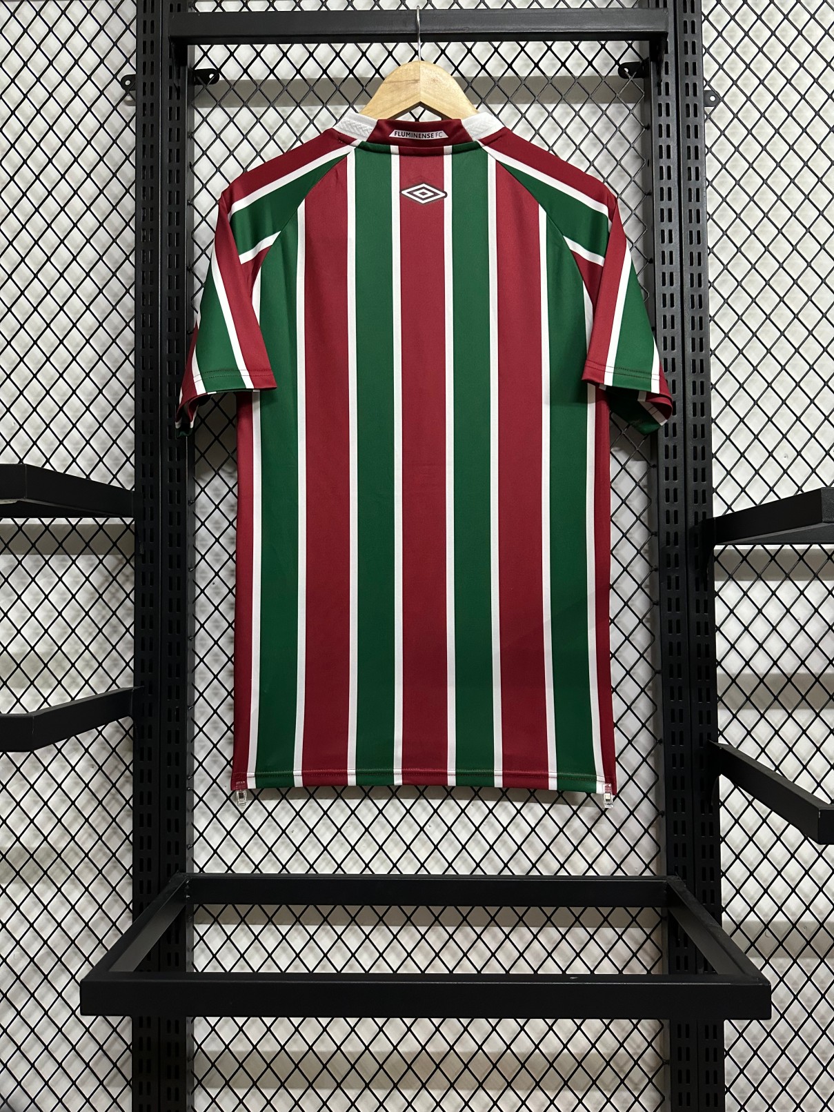 25/26 Fluminense Home Jersey(Fans version)