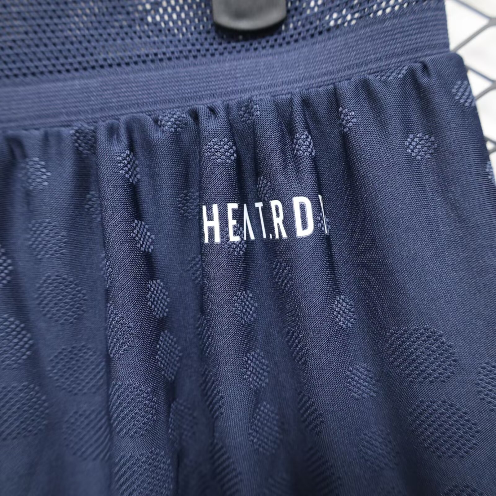 2025/2026 Real Madrid Away Shorts