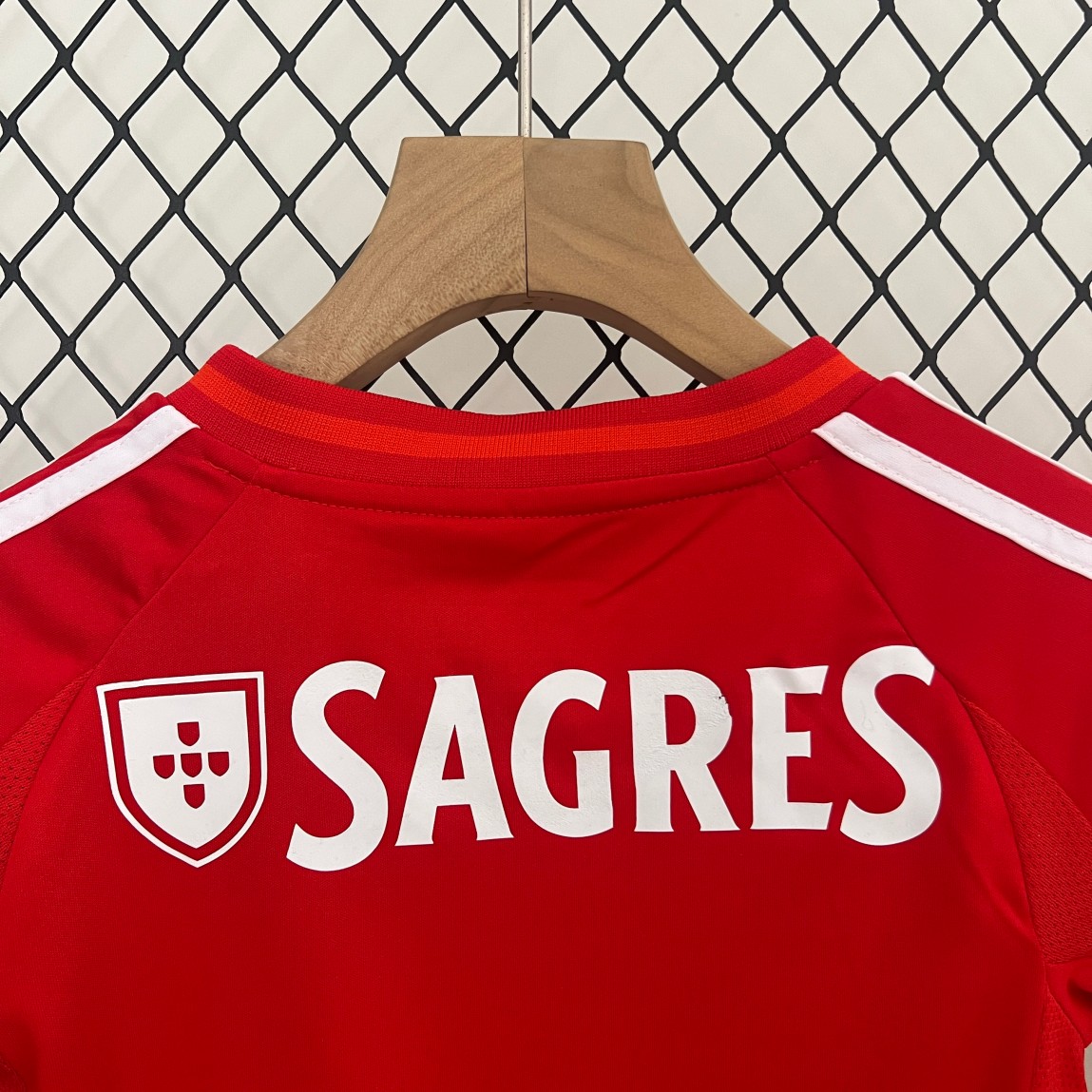 2024/2025 Benfica Home Jersey(For Kids)