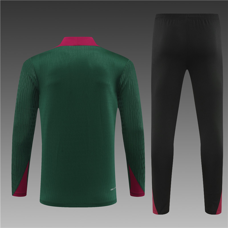 2024/2025 Paris Saint-Germain Green Player Edition