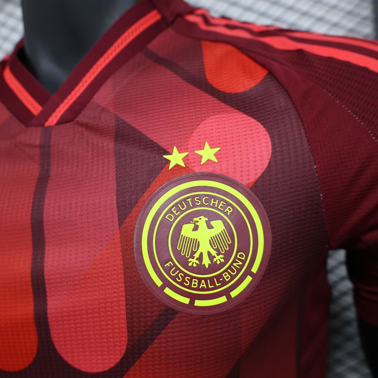 2025/2026 Germany Away Football Shirt( Player Version)