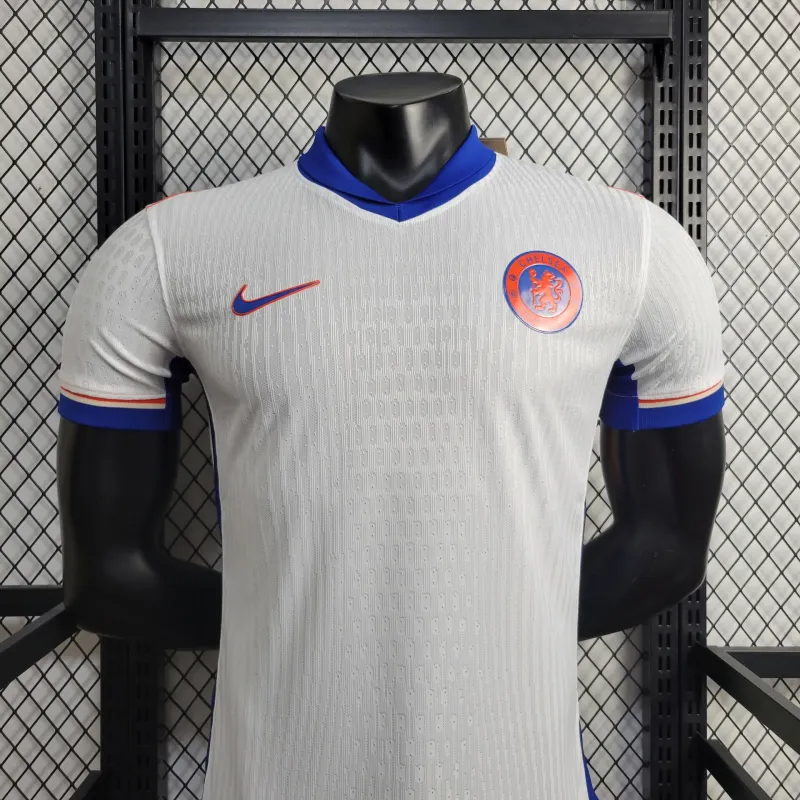 2024/2025 Chelsea Away Football Shirt For Player Version