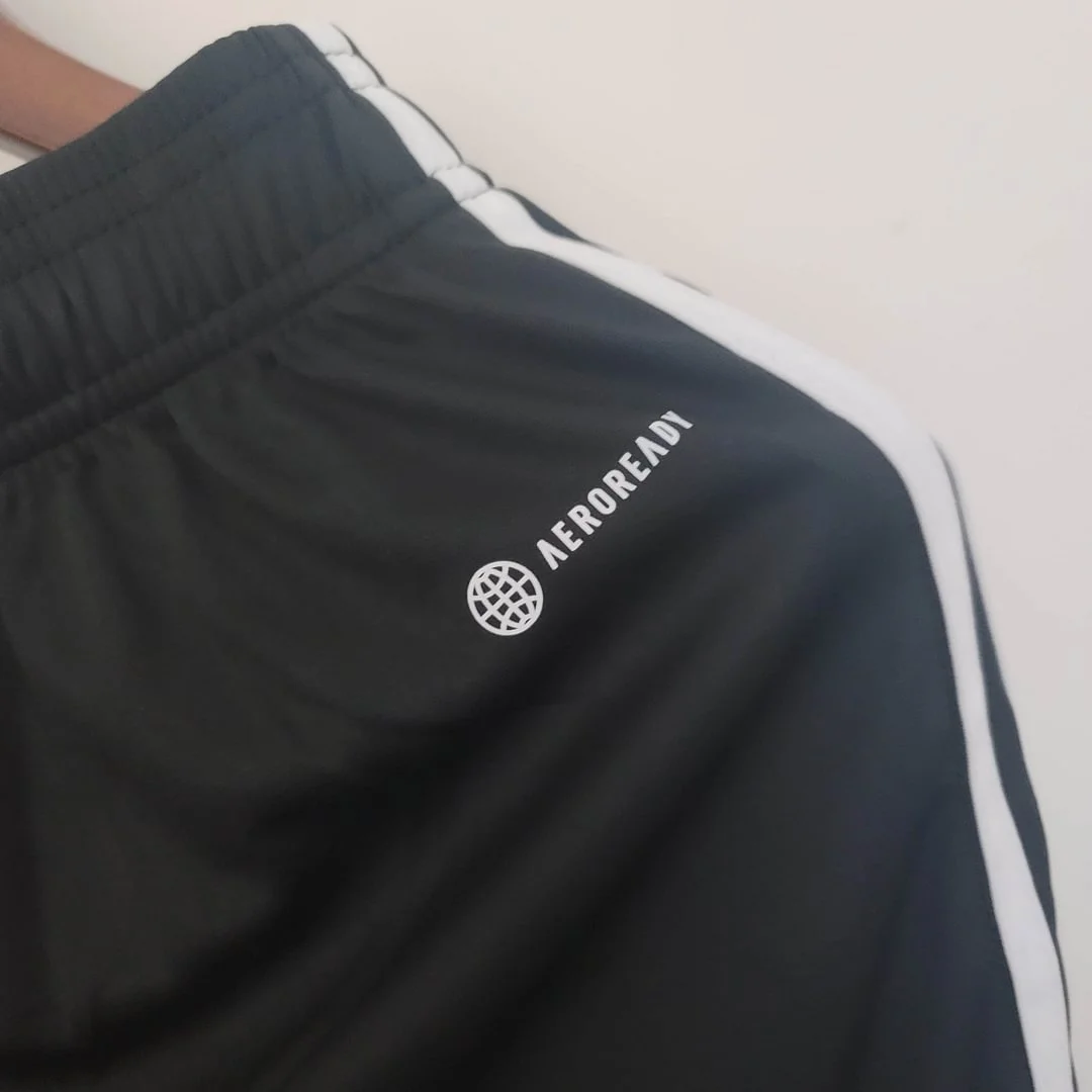 2022 Argentina Home Black Shorts