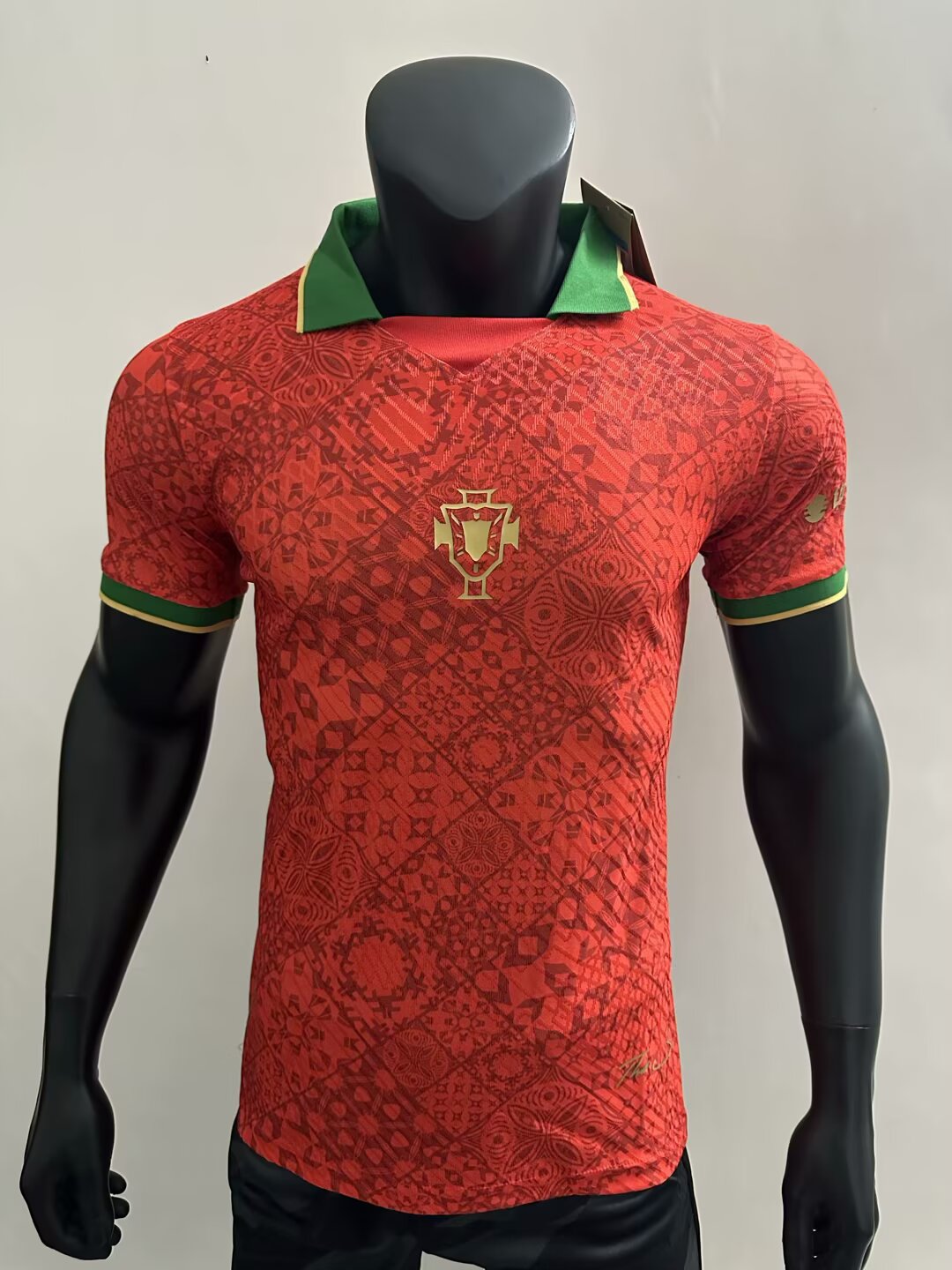 2025/2026 Player Edition Portugal Special Edition Football Jersey